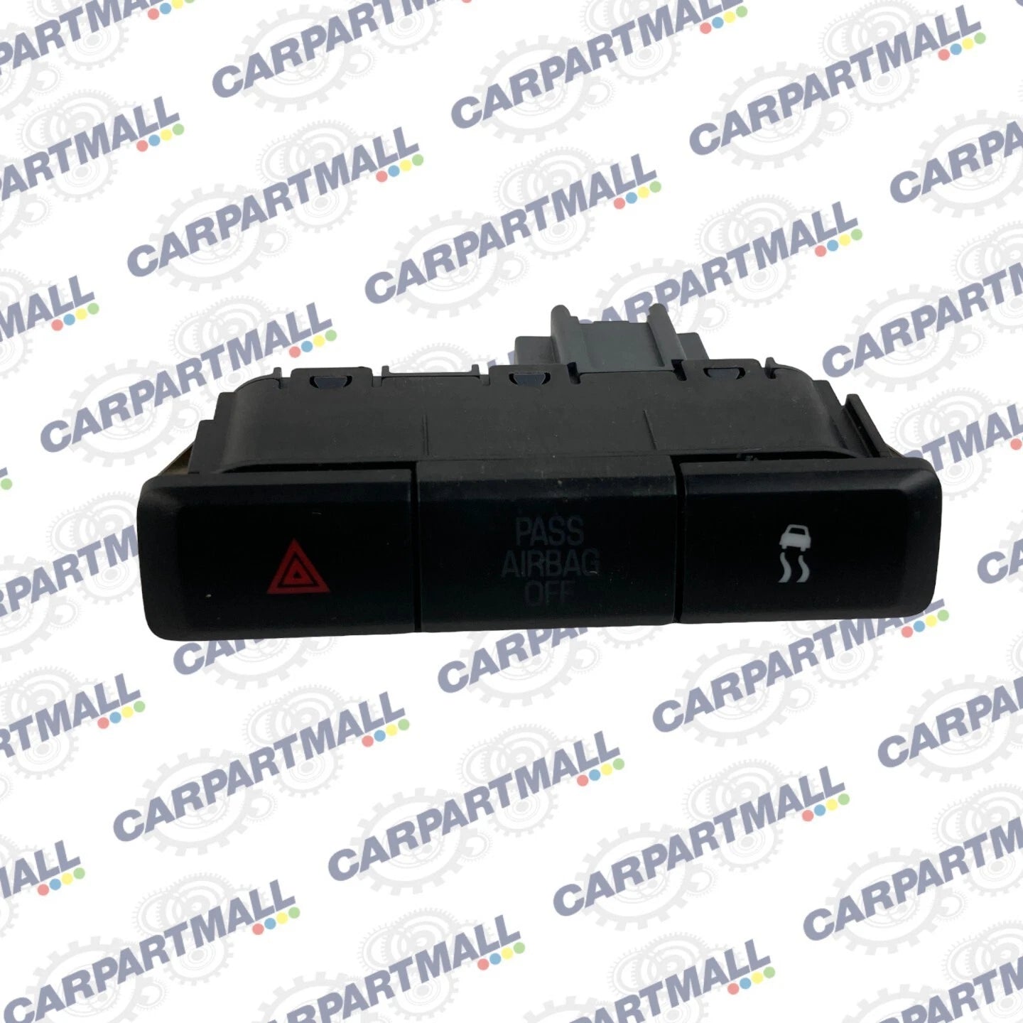 2009-2012 FORD FLEX DASH TRACTION HAZARD CONTROL SWITCH 8A8T-13D734 OEM