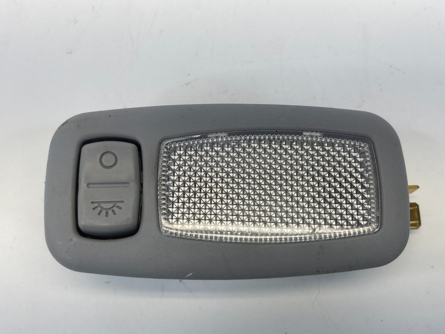 2011-2014 Hyundai Sonata Roof Right Sunvisor Vanity Lamp Light 92892-3SXXX OEM