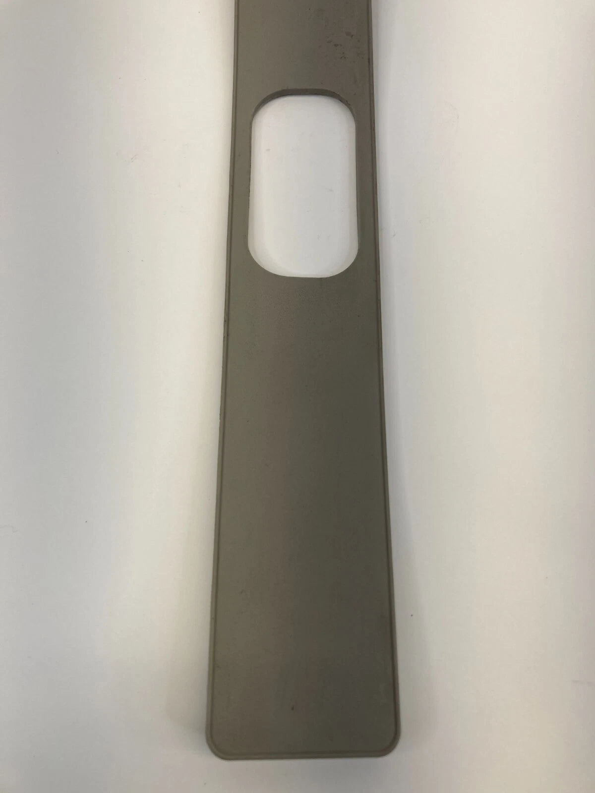 2005-2007 CHRYSLER 300 FRONT LEFT UPPER B-PILLAR SLIDE COVER TRIM 1048701TRMA