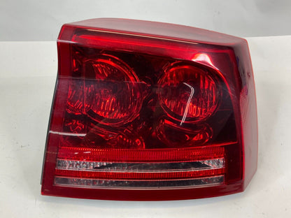 2006-2008 Dodge Charger Right Passenger Tail Light Lamp Taillight 04805848AD OEM