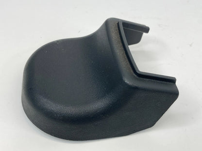 07 08 HONDA FIT FRONT PASSENGER SEAT REAR INNER SIDE TRACK RAIL END CAP COVER