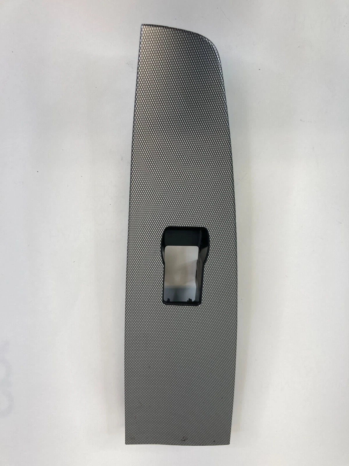 07-11 NISSAN ALTIMA SEDAN REAR LH SIDE DOOR WINDOW SWITCH COVER BEZEL TRIM OEM
