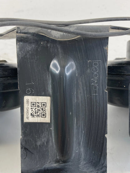 13-19 FORD POLICE INTERCEPTOR LOW & HIGH TONE HORN ALARM SIREN SIGNAL E3007044