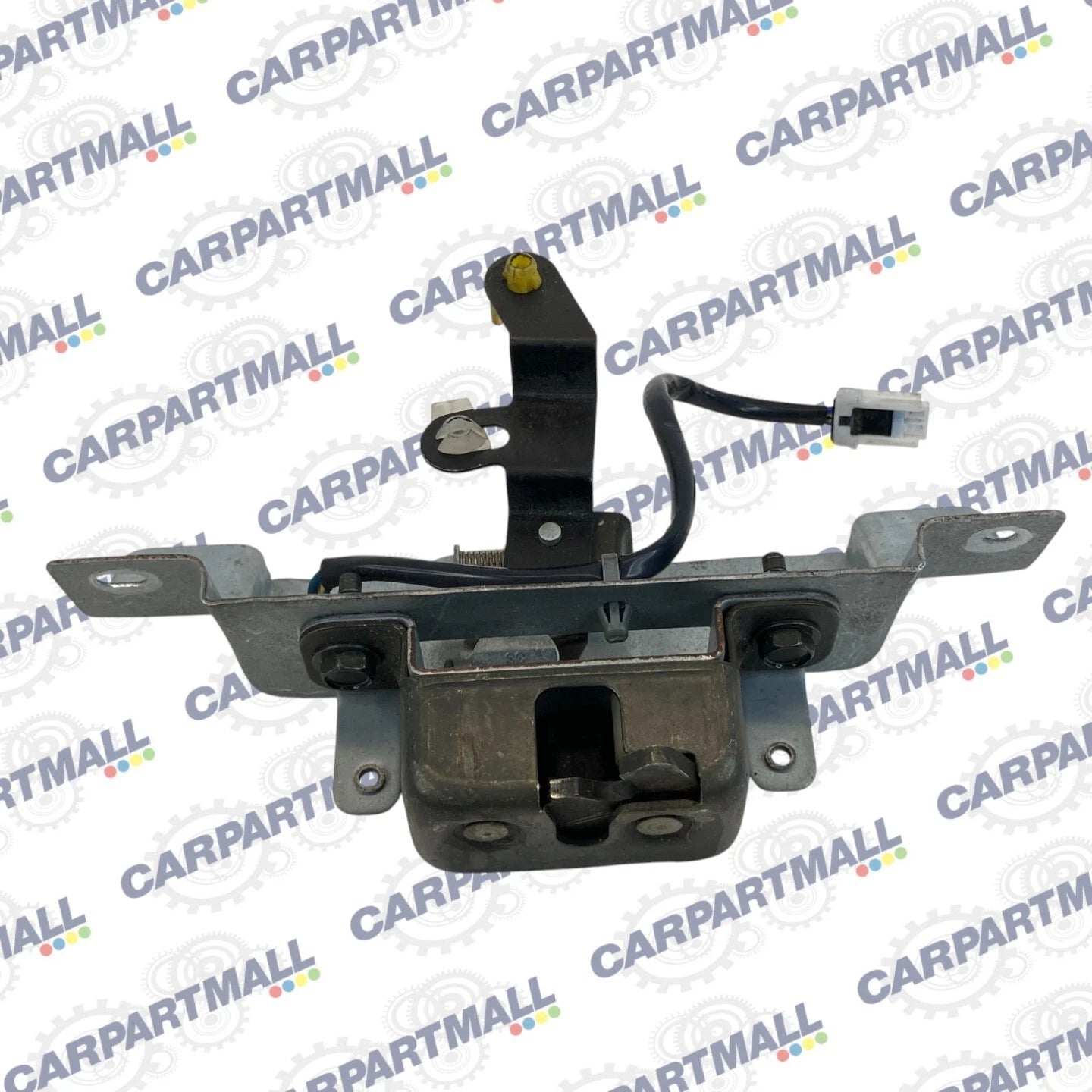 1996-2004 NISSAN PATHFINDER REAR TRUNK LIFTGATE WINDOW GLASS LOCK LATCH ACTUATOR