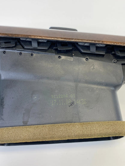 09 10 BMW 535I XDRIVE DASH LEFT DRIVER SIDE AIR VENT GRILL GRILLE 64226910731