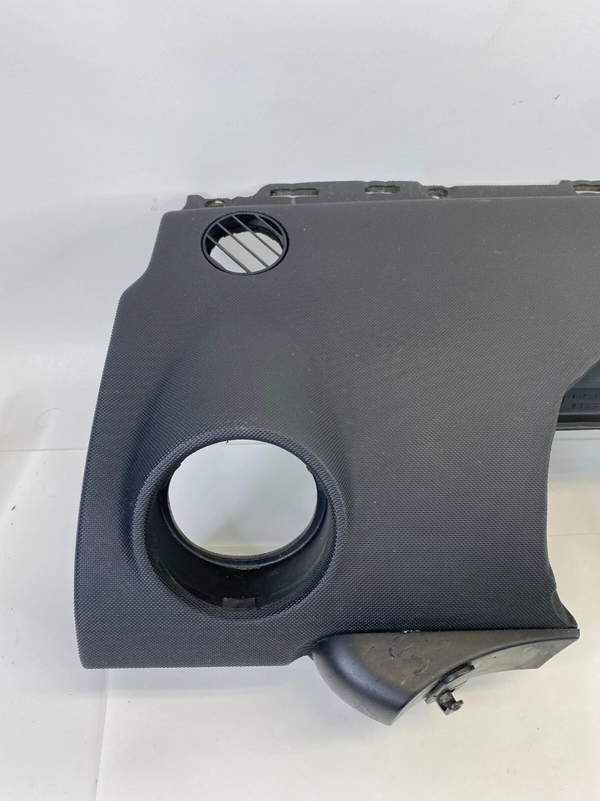 1998-2010 VOLSKWAGEN BEETLE DASH PANEL SPEEDOMETER TRIM COVER 1C1-858-451 OEM