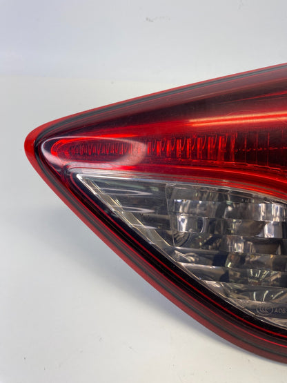 2013-2016 Mazda CX-5 CX5 Rear Right Side Tail Light Inner Taillight Lamp Assy