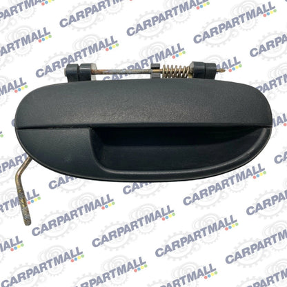 1998-2002 DAEWOO LANOS REAR RIGHT PASSENGER EXTERIOR DOOR HANDLE ASSEMBLY OEM