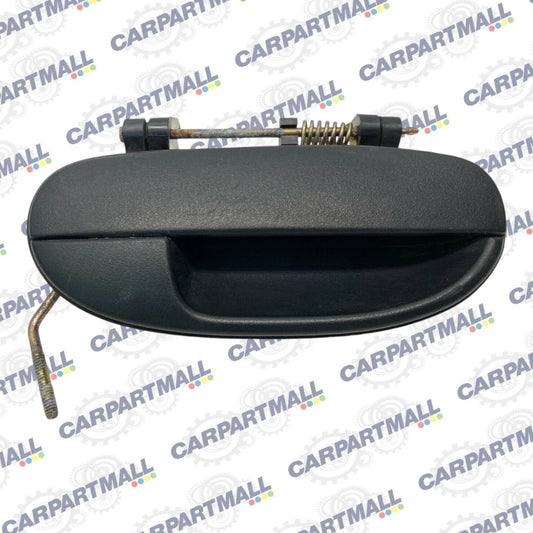 1998-2002 DAEWOO LANOS REAR RIGHT PASSENGER EXTERIOR DOOR HANDLE ASSEMBLY OEM