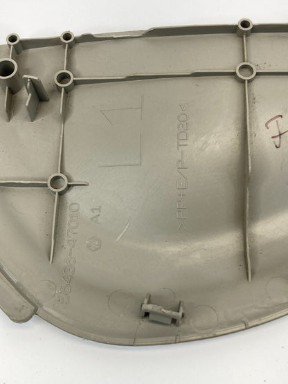 2010-2015 Toyota Prius Left Driver Side Dash End Cap Panel Cover 55436-47010 OEM