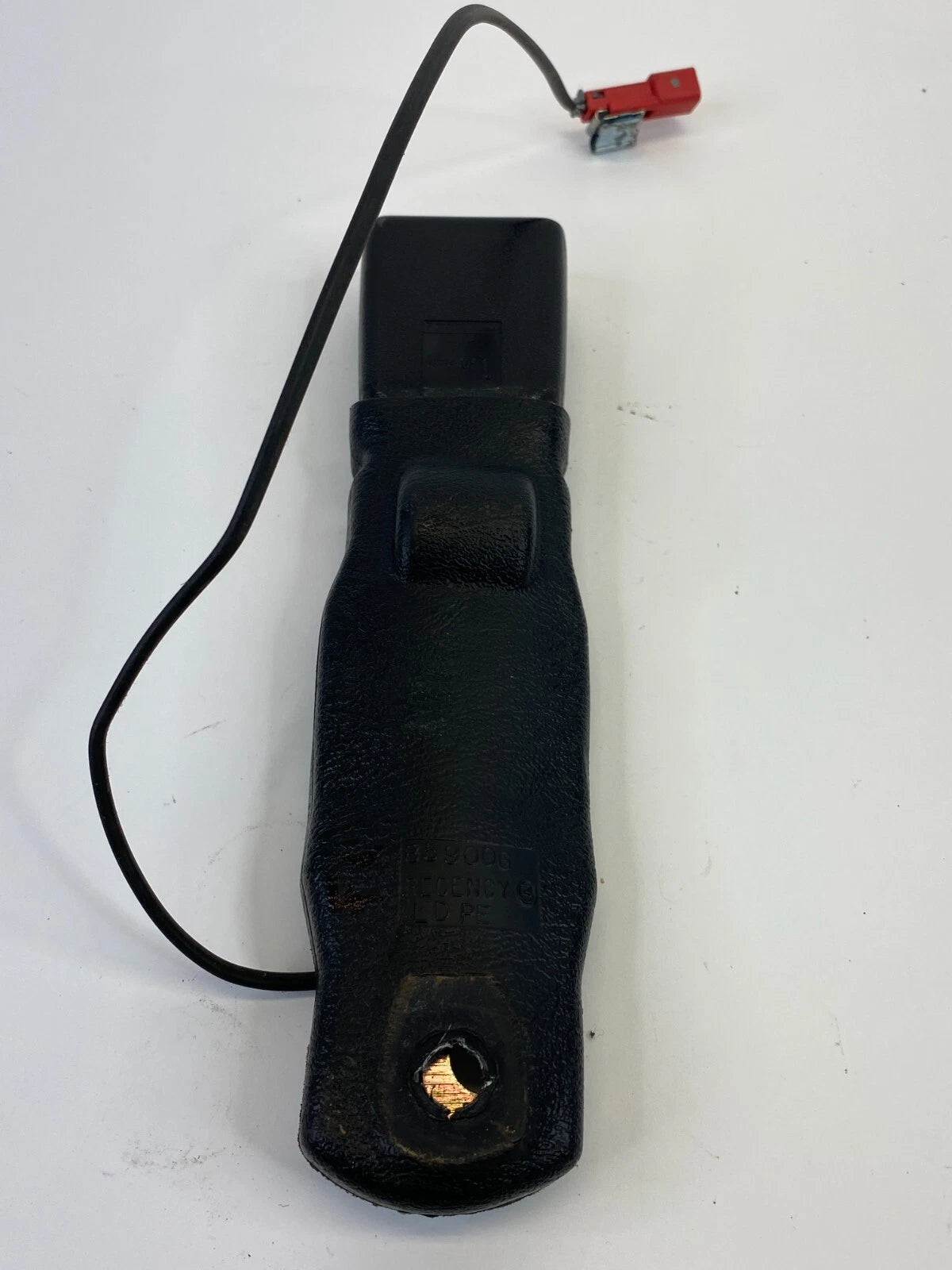 2000-2003 MERCEDES-BENZ ML320 FRONT LEFT DRIVER SEAT BELT BUCKLE RECEIVER OEM