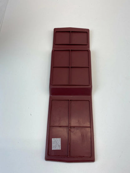 2010-2015 CHEVROLET EQUINOX CENTER CONSOLE STORAGE FLOOR LINER RUBBER ASSEMBLY
