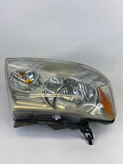 04-08 Ford F-150 Front Right Headlight Light Headlamp Halogen 4L3X-13005-A OEM