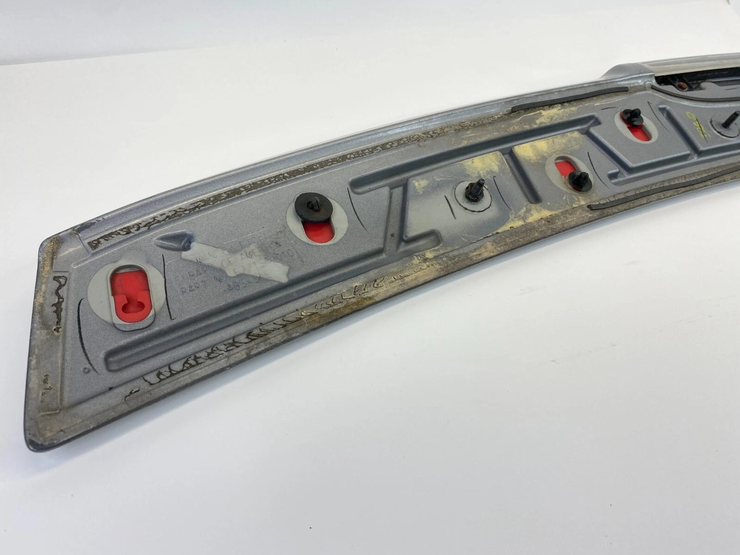 2010-2014 SUBARU LEGACY REAR TRUNK TAILGATE SPOILER 3RD BRAKE LIGHT E721SAJ0