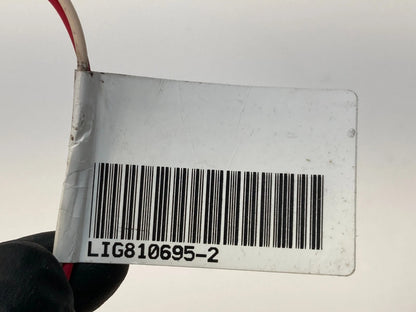 2010-2017 GMC TERRAIN CUP HOLDER LIGHT LAMP HARNESS WIRE CABLE LIG1732257