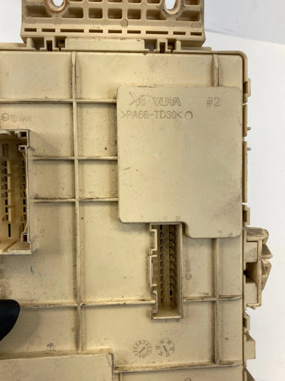 2014-2018 Kia Forte Interior Under Dash Fuse Relay Box Compartment 91950A7030