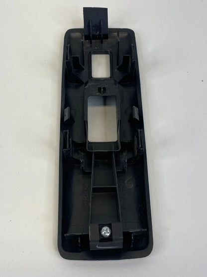 08-13 NISSAN ROGUE FRONT RIGHT WINDOW SWITCH COVER BEZEL PANEL 80960-JM00A OEM
