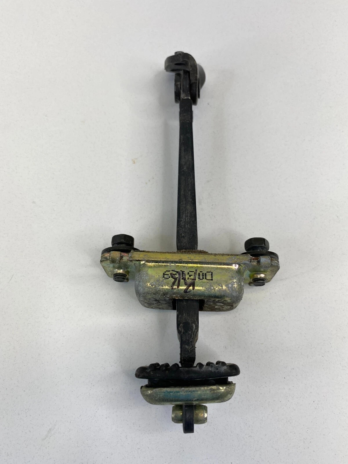 2003-2008 HONDA PILOT REAR RIGHT BACK DOOR CHECK CHECKER ARM HINGE STOPPER OEM