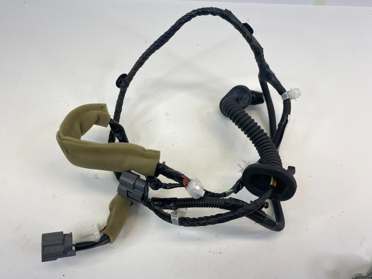 2008-2013 Nissan Rogue Rear Left Side Door Harness Wiring Wire 24127-JM00A OEM