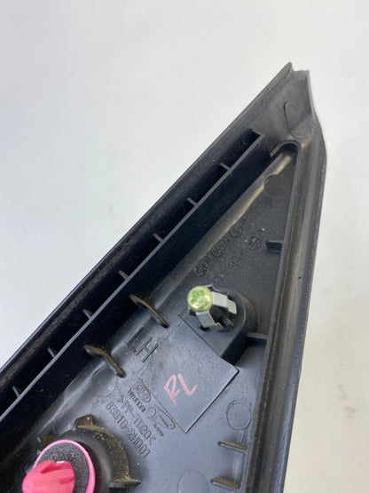 2009 2010 HYUNDAI ELANTRA SDN REAR LEFT BACK DOOR INNER DELTA CORNER 83910-2H001