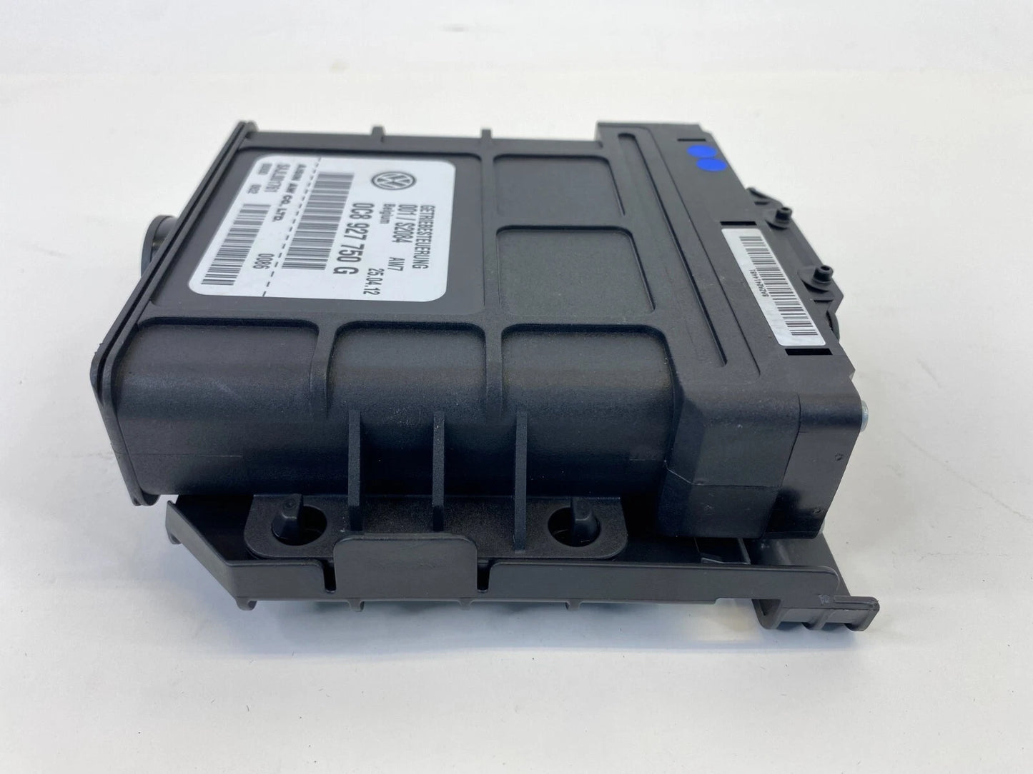 11 12 VOLKSWAGEN TOUAREG 3.0L TRANSMISSION COMPUTER CONTROL MODULE TCM TCU OEM