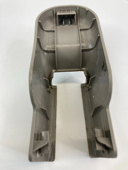 2009-2011 HONDA CIVIC REAR RIGHT SEAT RAIL TRACK OUTER BOLT TRIM COVER