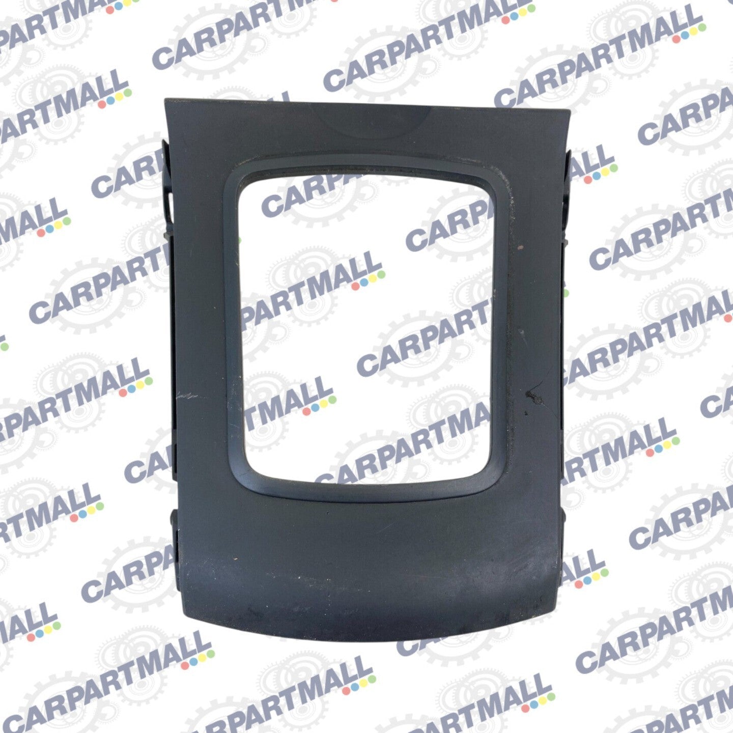 2009-2013 Toyota Corolla A/T Center Console Shifter Shift Trim Bezel 55420-12370