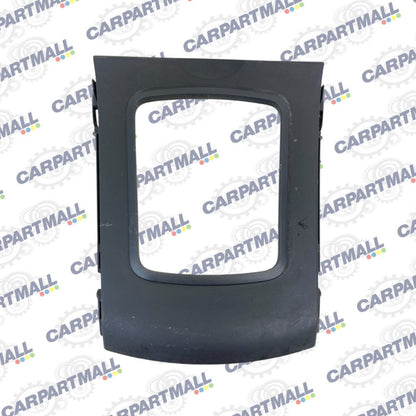 2009-2013 Toyota Corolla A/T Center Console Shifter Shift Trim Bezel 55420-12370