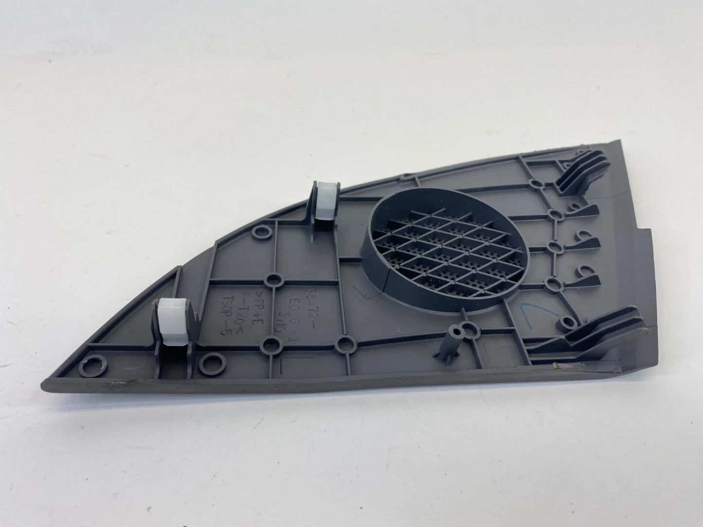 2004-2010 TOYOTA SIENNA DASH UPPER LEFT SPEAKER TRIM GRILL COVER 55472-AE010 OEM
