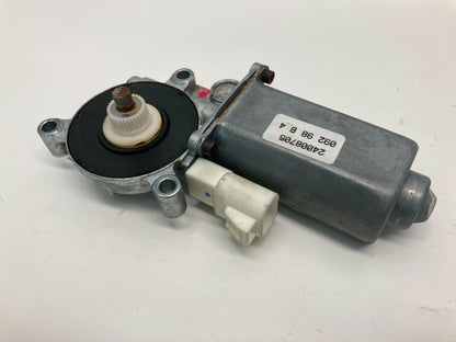 99-04 OLDSMOBILE ALERO 99-05 GRAND AM REAR RIGHT BACK SIDE POWER WINDOW MOTOR