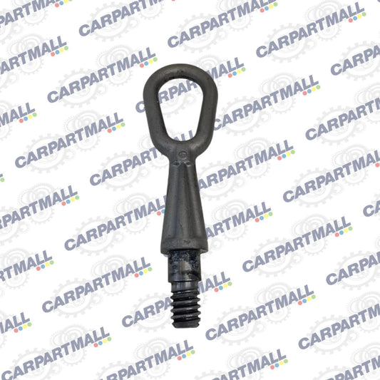 2009 09 BMW 535I XDRIVE SEDAN 4-DR TOWING HOOK TOW EYE BOLT SCREW TIE DOWN OEM