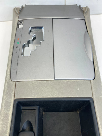 07-11 TOYOTA CAMRY CENTER CONSOLE SHIFT BEZEL TRIM W/ CUP HOLDER 58805-06070 OEM