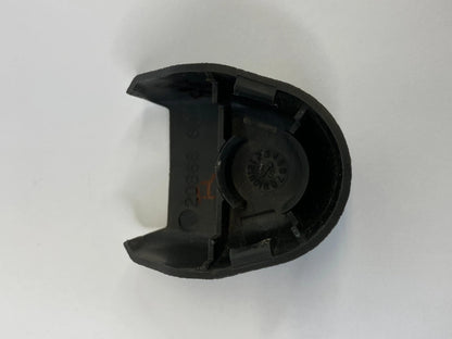 2005-2007 NISSAN XTERRA FRONT LEFT SEAT BELT ANCHOR COVER TRIM CAP PANEL OEM