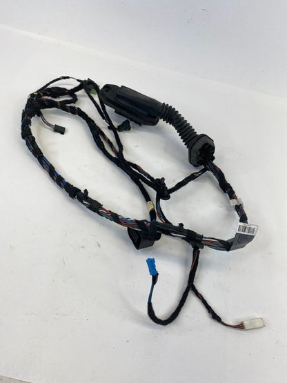 2004-2006 BMW X3 Front Right Passenger Side Door Panel Wire Wiring Harness