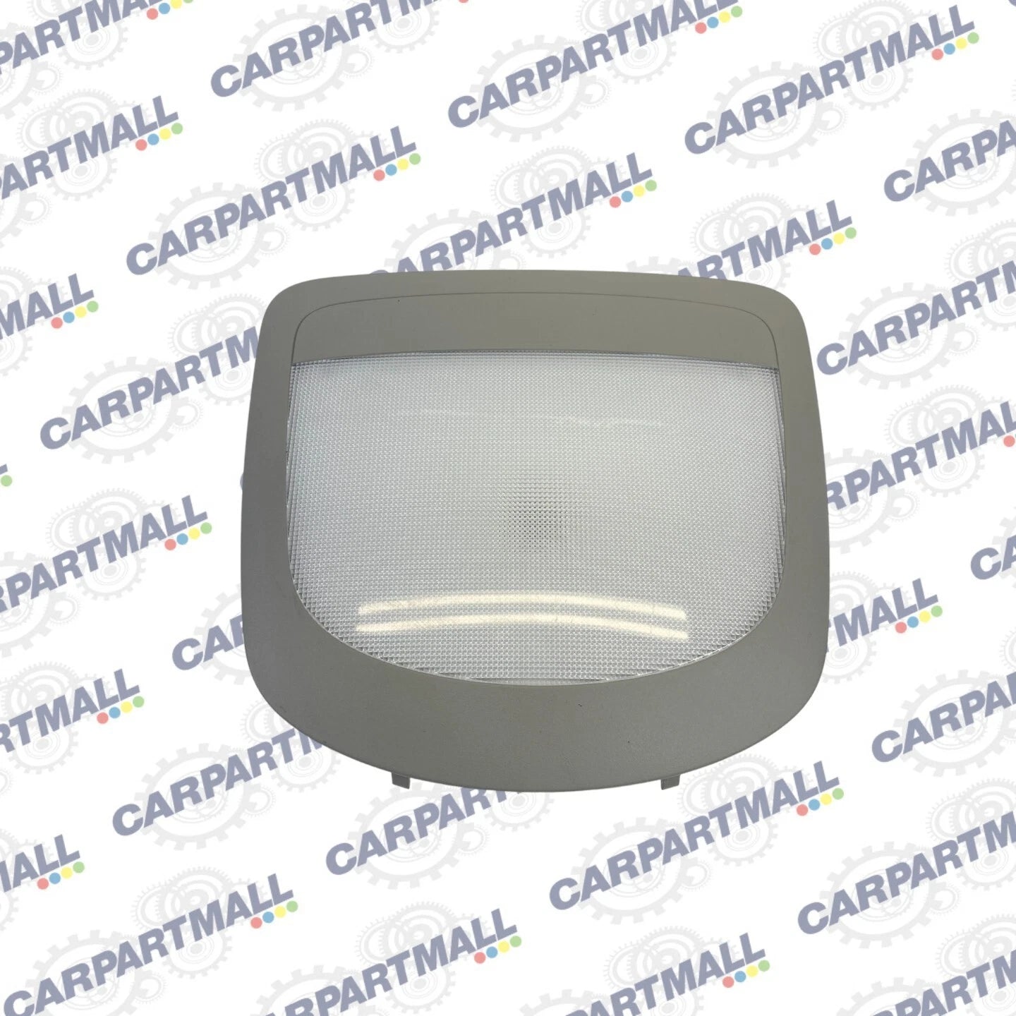 2006-2011 MERCEDES-BENZ ML350 REAR UPPER OVERHEAD DOME LIGHT LAMP READING MAP