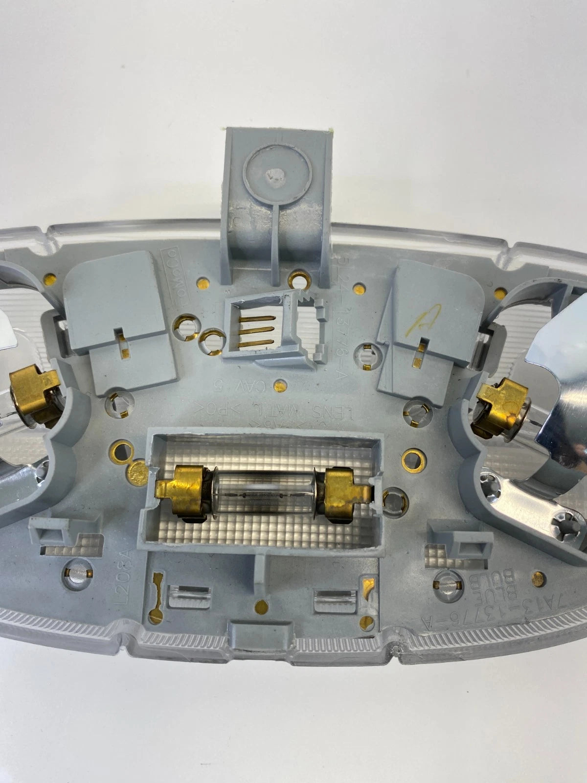 2006-2012 FORD FUSION SEDAN OVERHEAD ROOF DOME MAP LIGHT LAMP 5L24-13776-A OEM