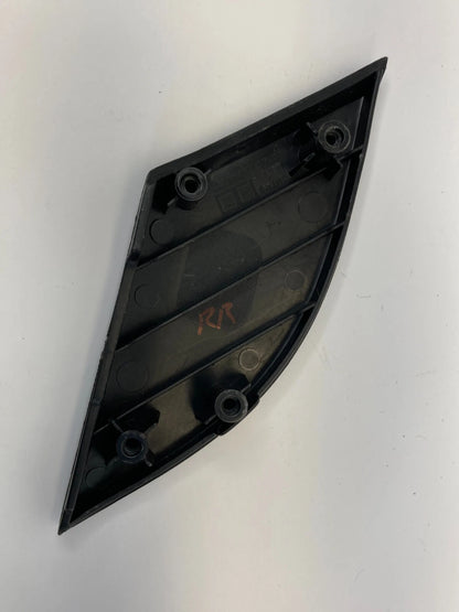 2012-2015 CHEVROLET CAPTIVA SPORT REAR RIGHT DOOR AUDIO TWEETER COVER 96627976