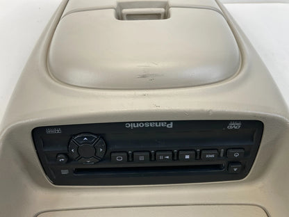 03-06 TAHOE ESCALADE YUKON ROOF OVERHEAD CONSOLE DVD PLAYER MONITOR 15103233 OEM