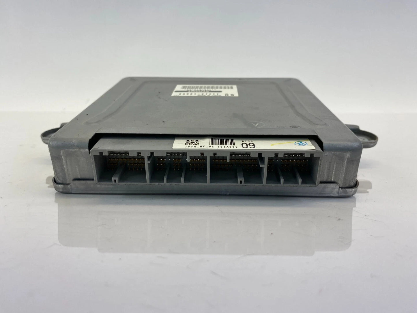 2006-2009 TOYOTA PRIUS 1.5L HYBRID VEHICLE COMPUTER CONTROL MODULE 89981-47211