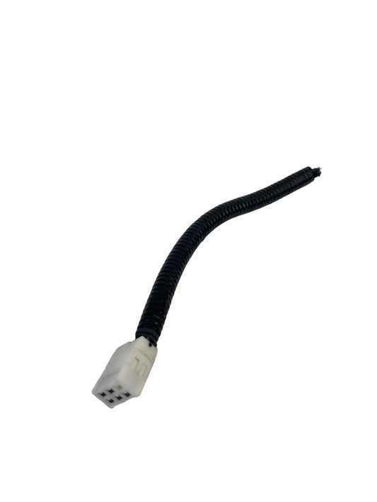 2003-2005 TOYOTA CELICA REAR RIGHT SIDE TAIL LIGHT CONNECTOR HARNESS CABLE WIRE