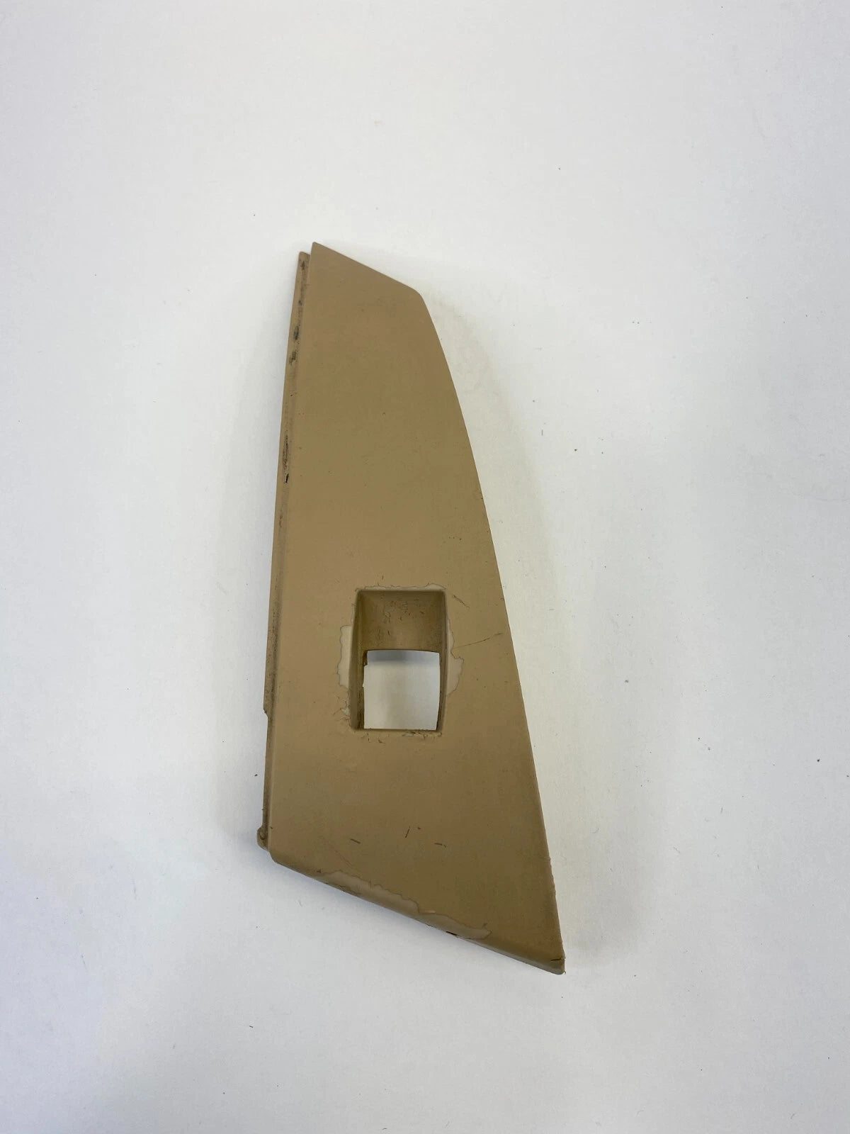2004-2007 BMW 530I 525I REAR RIGHT WINDOW SWITCH COVER TRIM BEZEL 15939857 OEM