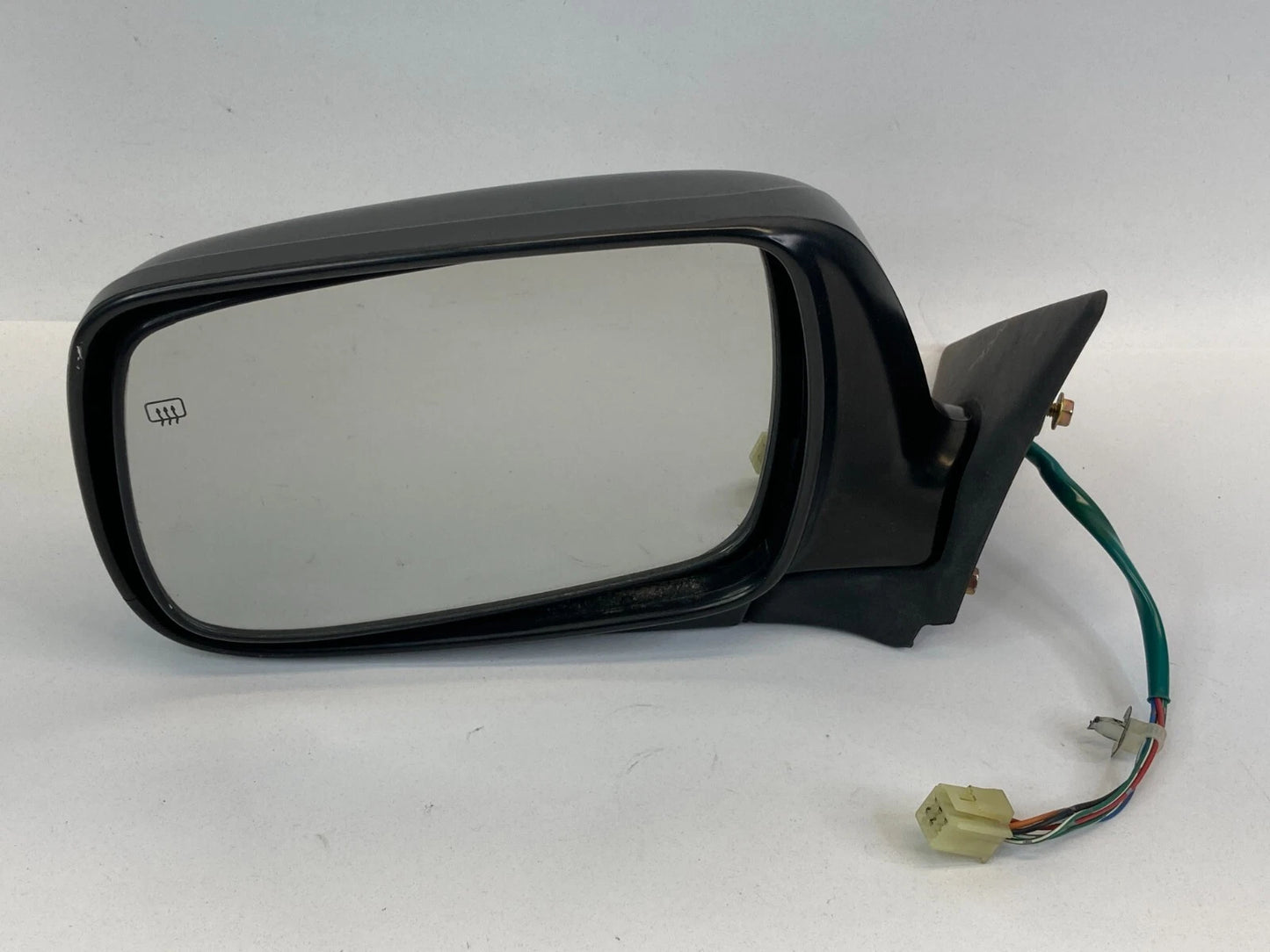 2002-2004 SUBARU OUTBACK LEFT SIDE VIEW POWER DOOR MIRROR W HEATED 41316-900 OEM
