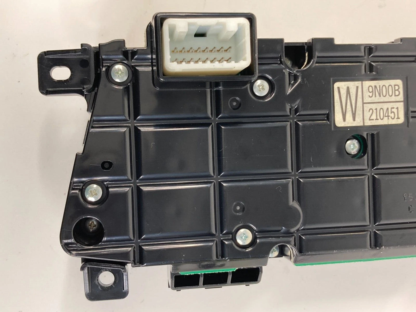 2009-2014 NISSAN MAXIMA INFO RADIO AUDIO SETTINGS DASH CONTROL 9N00B-210451 OEM