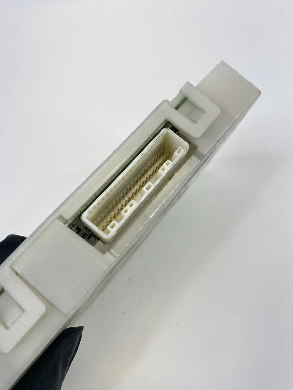 17 18 NISSAN ALTIMA 2.5L AUTOMATIC AC CONTROL AMPLIFIER TEMP MODULE 27760-9HU0A