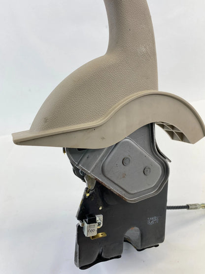 2008-2010 HYUNDAI SONATA 2.4L A/T EMERGENCY PARKING BRAKE HANDLE LEVER ASSY OEM