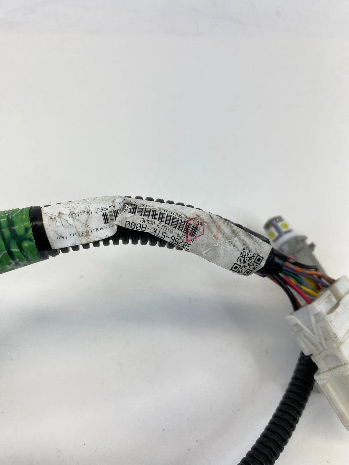 2007-2012 ACURA RDX FRONT RIGHT DOOR POWER WINDOW WIRING HARNESS 32756-STK-A000