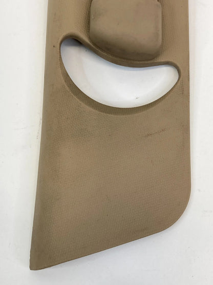 2011-2014 HYUNDAI SONATA FRONT RIGHT SEAT BELT HEIGHT ADJUSTER COVER 85842-3S100