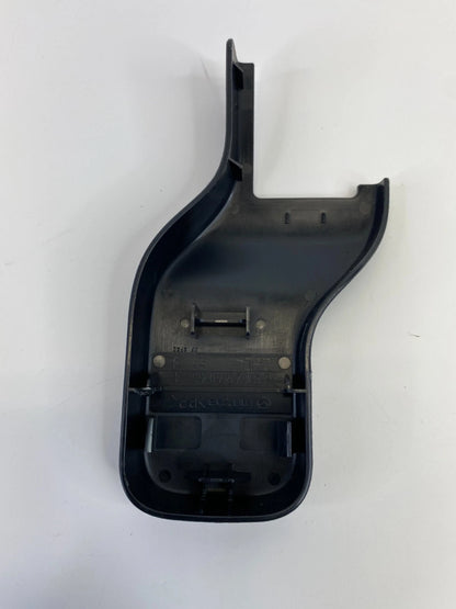 2010-2013 MAZDA 3 MAZDA3 FRONT LEFT SEAT TRACK FRONT INNER COVER CAP BBM257043