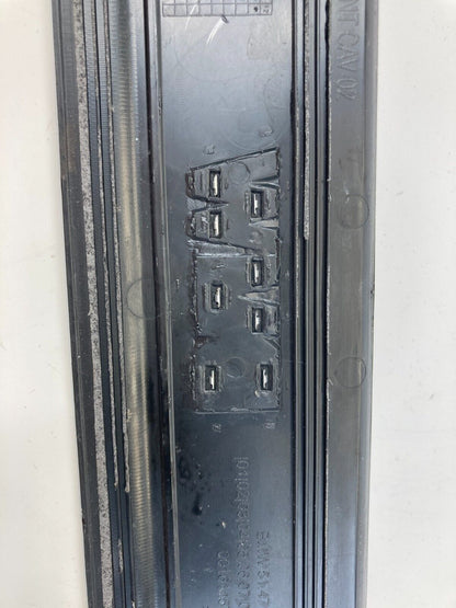 2011 12 13 14 15 16 2017 BMW X3 Front Right Door Step Sill Scutt Plate Trim OEM
