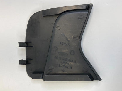 10-12 FORD TAURUS FRONT RIGHT PASSENGER SIDE TRIM COVER INSERT SEAT AG13-5466414